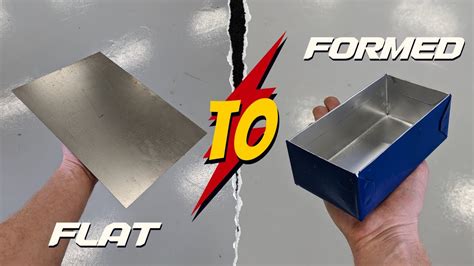 wikihow sheet metal box design|sheet metal box fabrication.